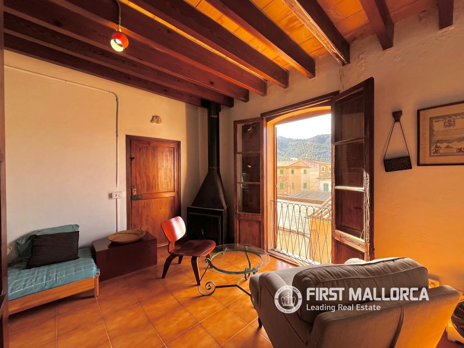 Apartment in Andratx, Mallorca, Spain 2 bedrooms, 70 sq.m. No. 192412