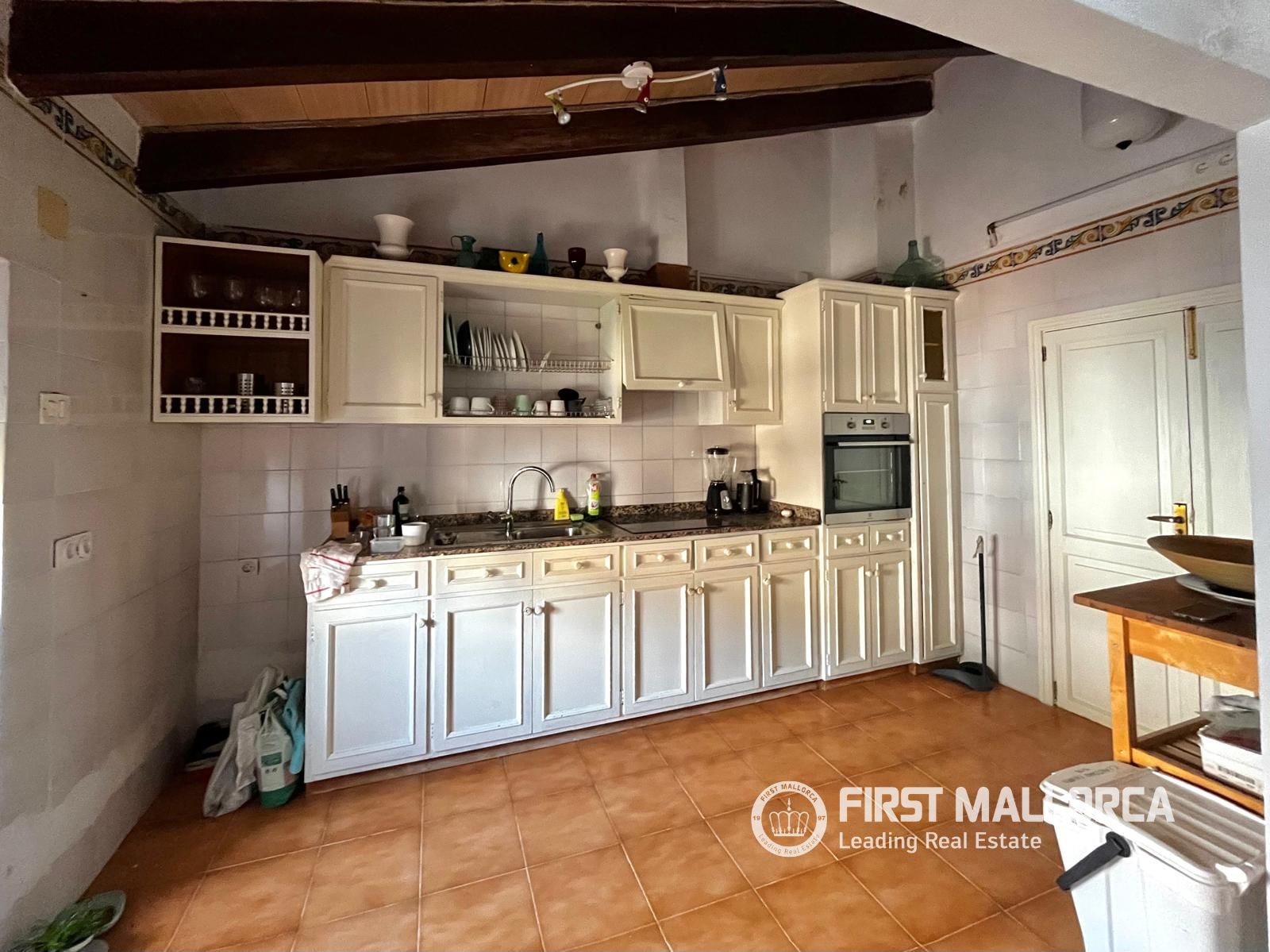 Apartment in Andratx, Mallorca, Spain 2 bedrooms, 70 sq.m. No. 192412