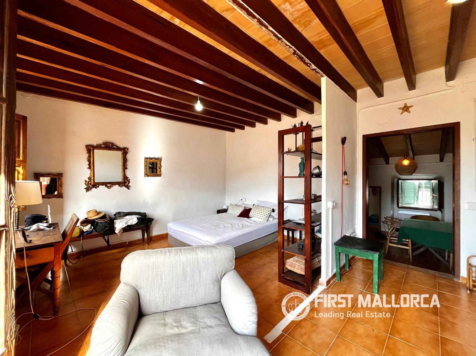 Apartment in Andratx, Mallorca, Spain 2 bedrooms, 70 sq.m. No. 192412