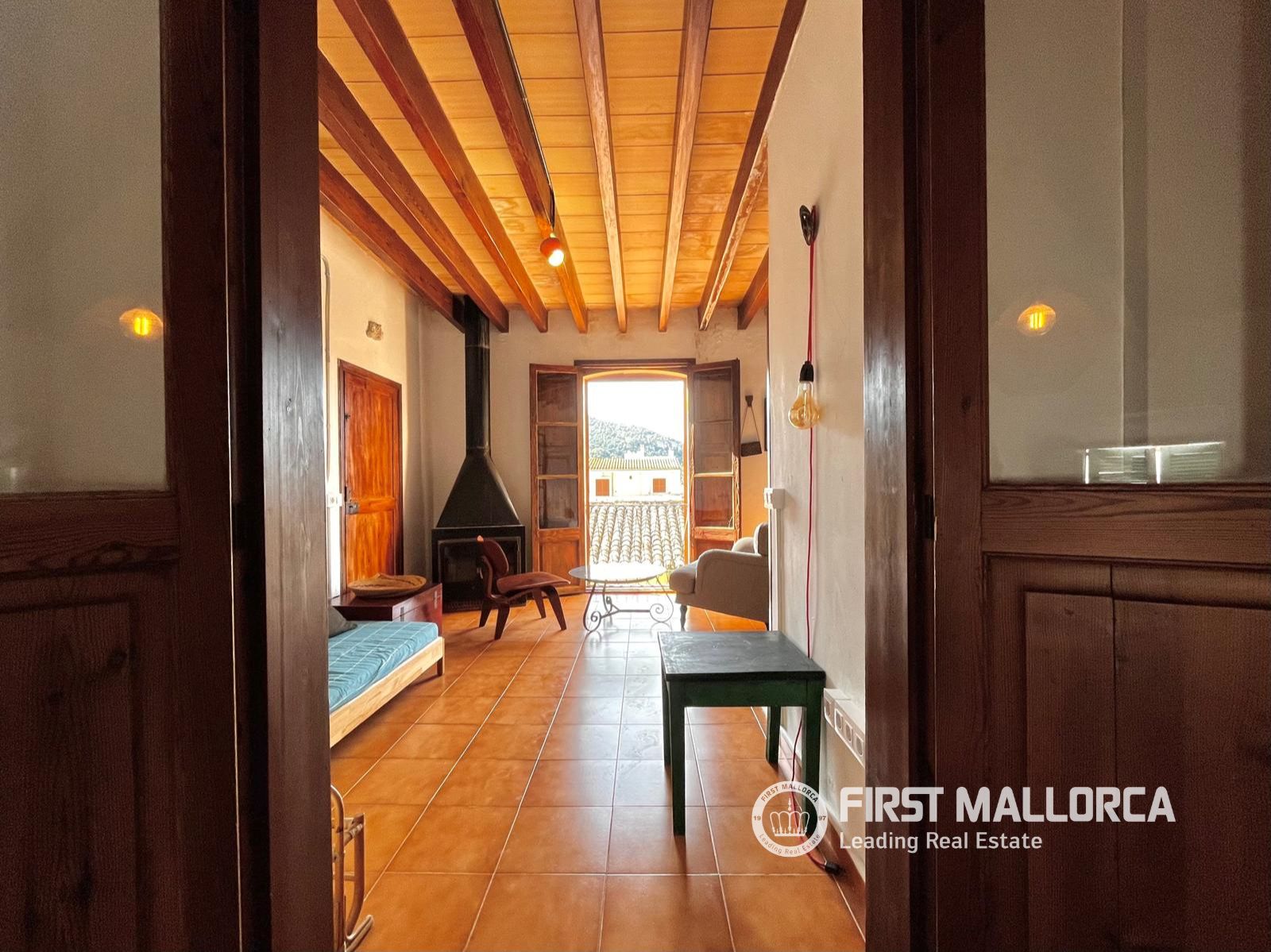 Apartment in Andratx, Mallorca, Spain 2 bedrooms, 70 sq.m. No. 192412