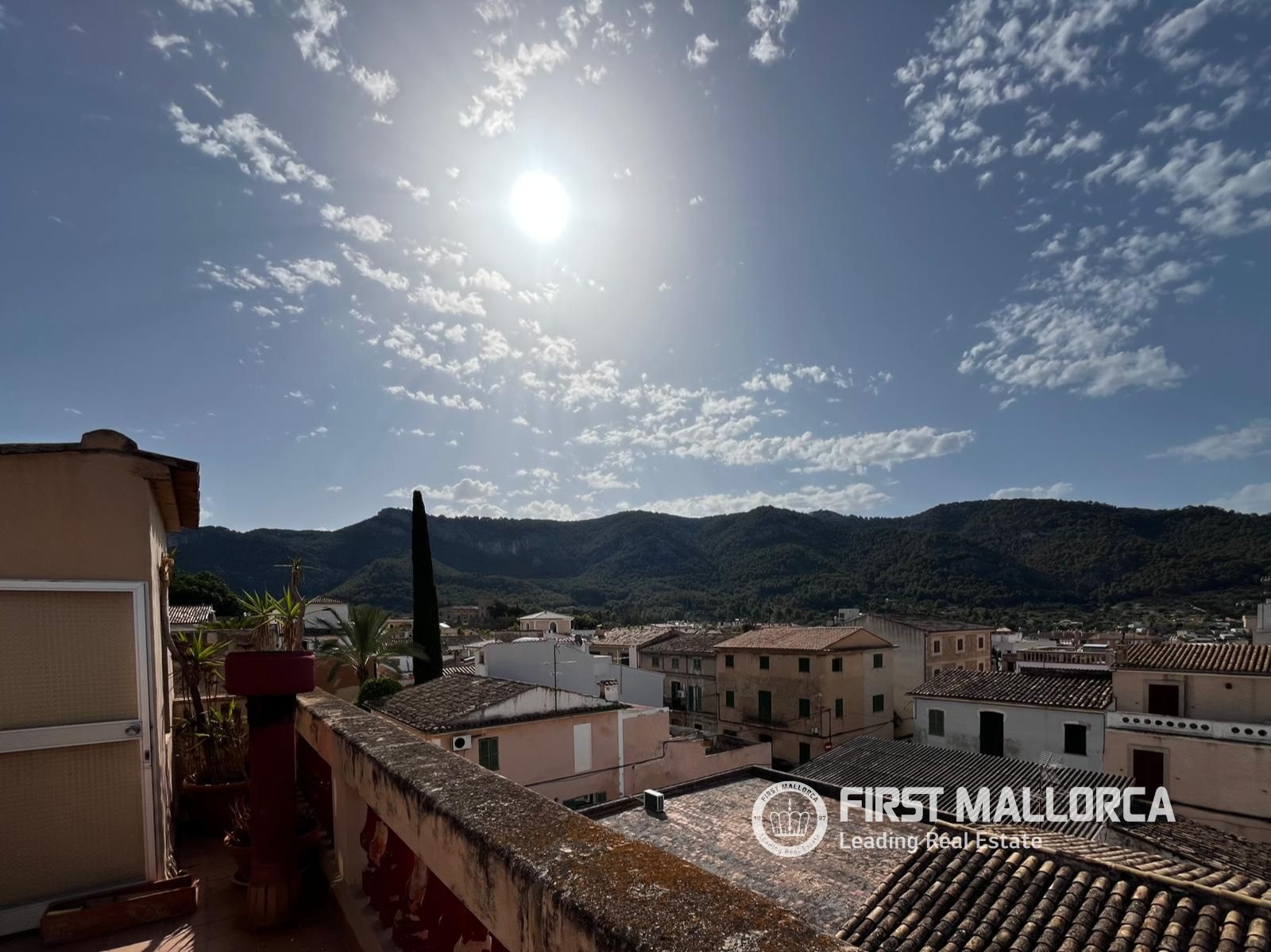 Apartment in Andratx, Mallorca, Spain 2 bedrooms, 70 sq.m. No. 192412