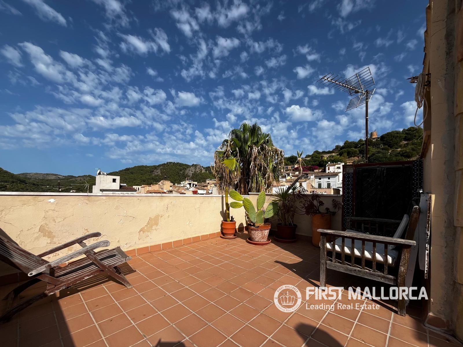 Apartment in Andratx, Mallorca, Spain 2 bedrooms, 70 sq.m. No. 192412
