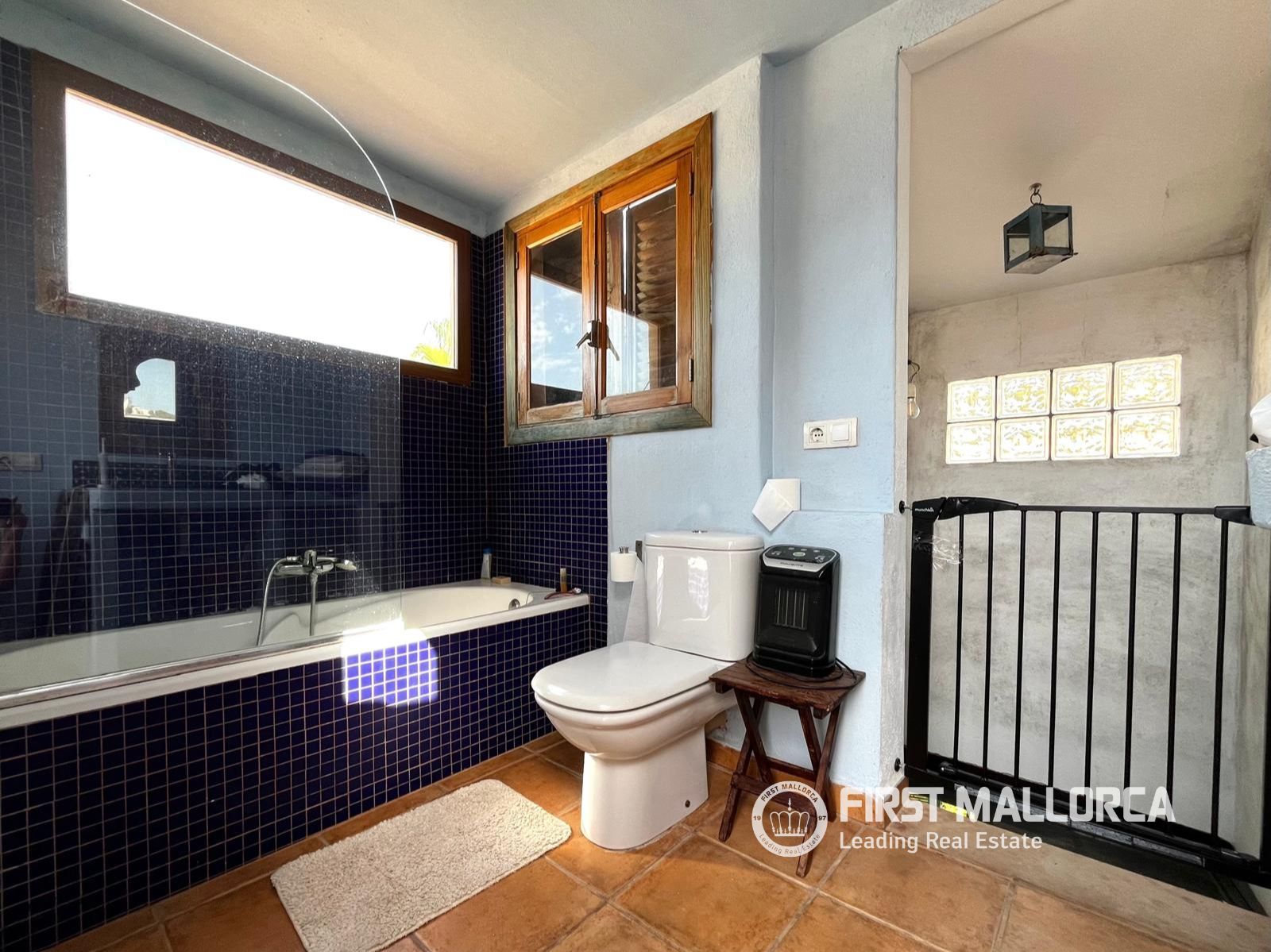 Apartment in Andratx, Mallorca, Spain 2 bedrooms, 70 sq.m. No. 192412
