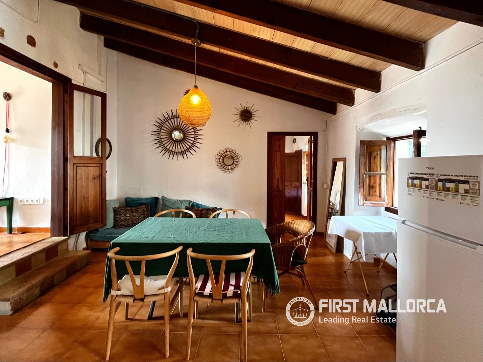 Apartment in Andratx, Mallorca, Spain 2 bedrooms, 70 sq.m. No. 192412