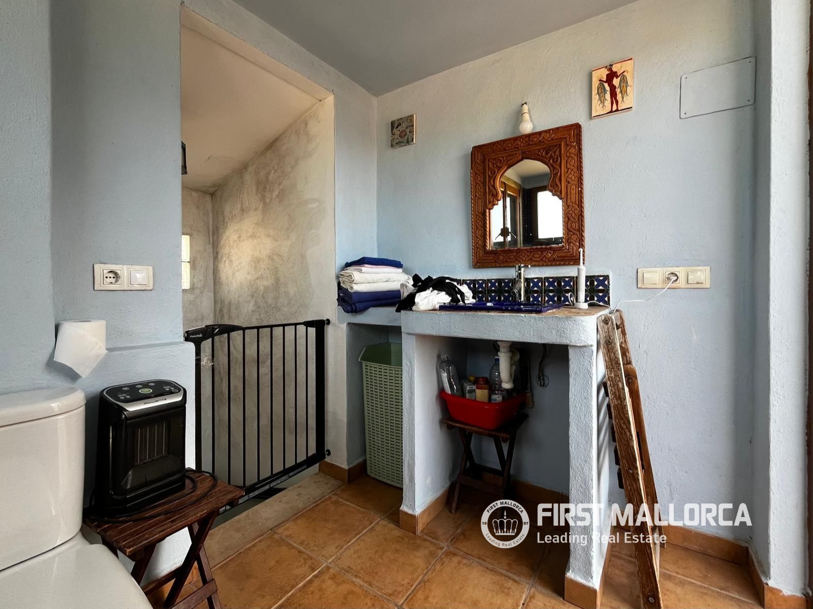 Apartment in Andratx, Mallorca, Spain 2 bedrooms, 70 sq.m. No. 192412