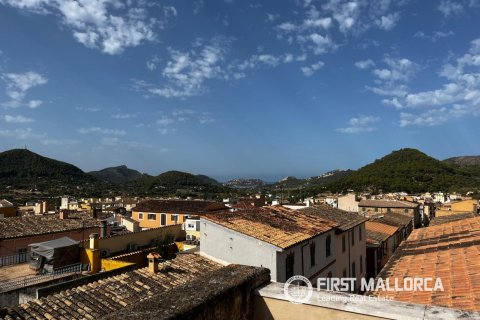 Apartament w Andratx, Mallorca, Hiszpania 2 sypialnie, 70 mkw. nr 192412