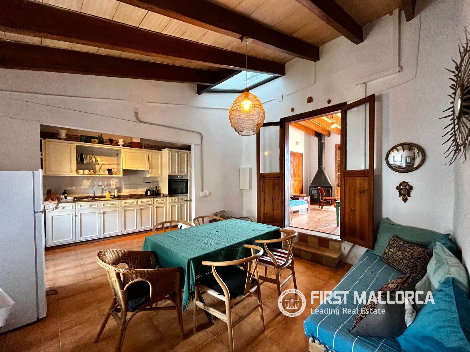 Apartment in Andratx, Mallorca, Spain 2 bedrooms, 70 sq.m. No. 192412