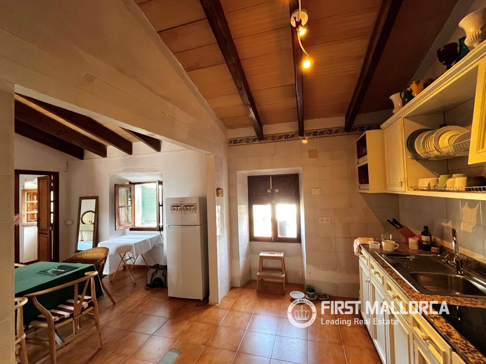 Apartment in Andratx, Mallorca, Spain 2 bedrooms, 70 sq.m. No. 192412