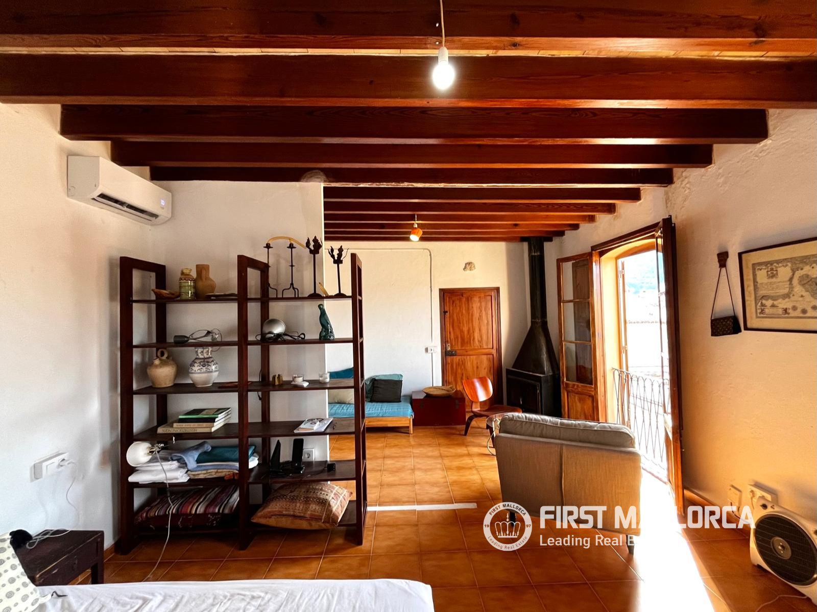 Apartment in Andratx, Mallorca, Spain 2 bedrooms, 70 sq.m. No. 192412