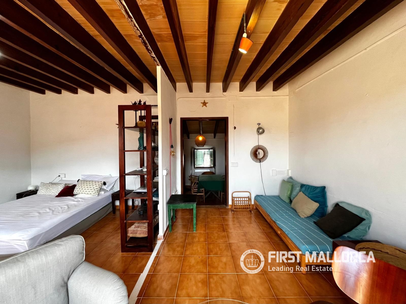 Apartment in Andratx, Mallorca, Spain 2 bedrooms, 70 sq.m. No. 192412