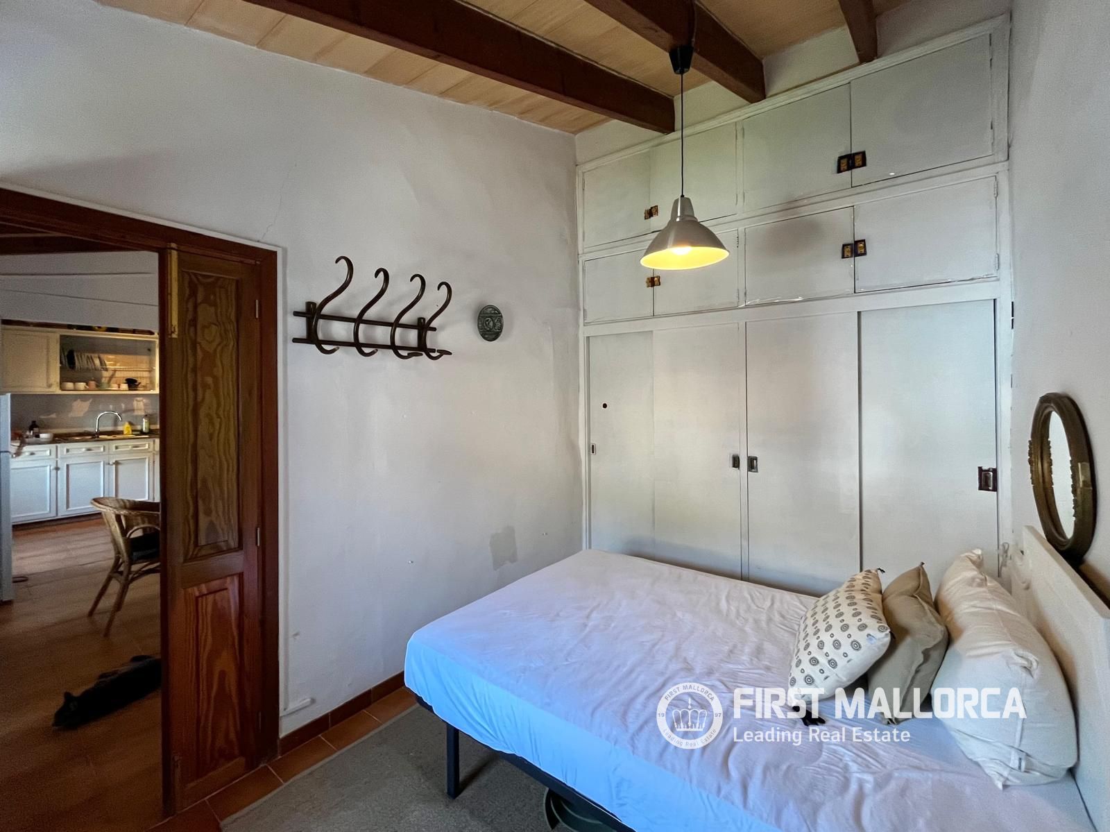 Apartment in Andratx, Mallorca, Spain 2 bedrooms, 70 sq.m. No. 192412
