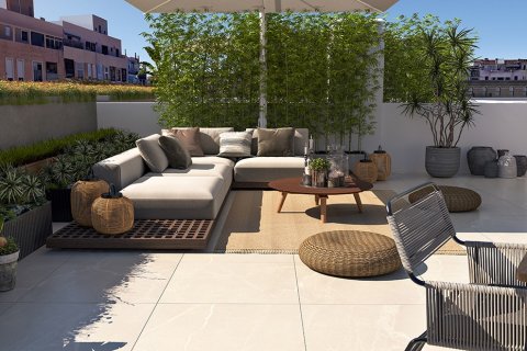 Apartamento en Palma de Mallorca, Mallorca, España 2 dormitorios, 107 m2 No. 192407