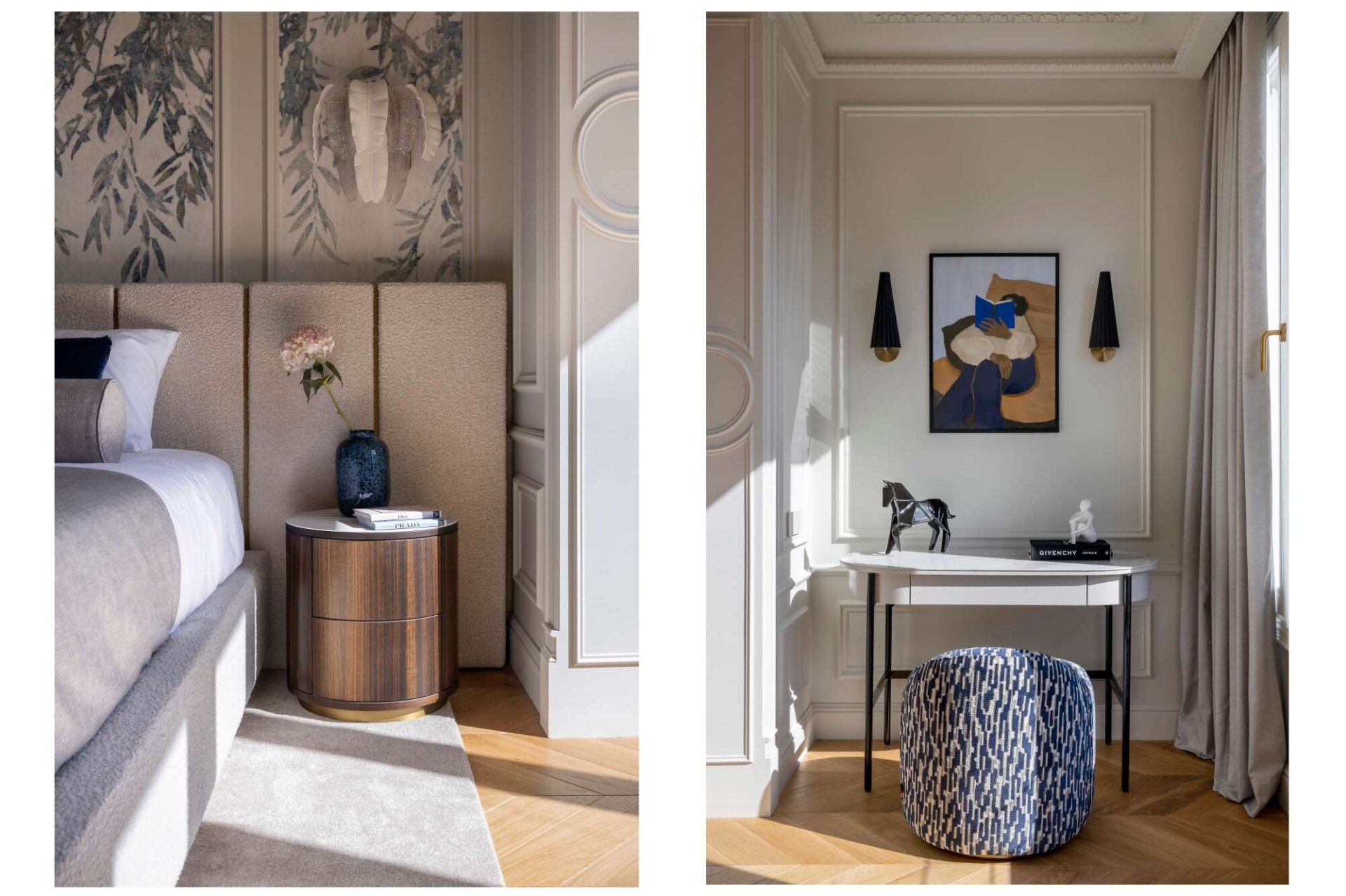 Apartamento en Eixample, Barcelona, España 3 dormitorios, 198 m2 No. 180875