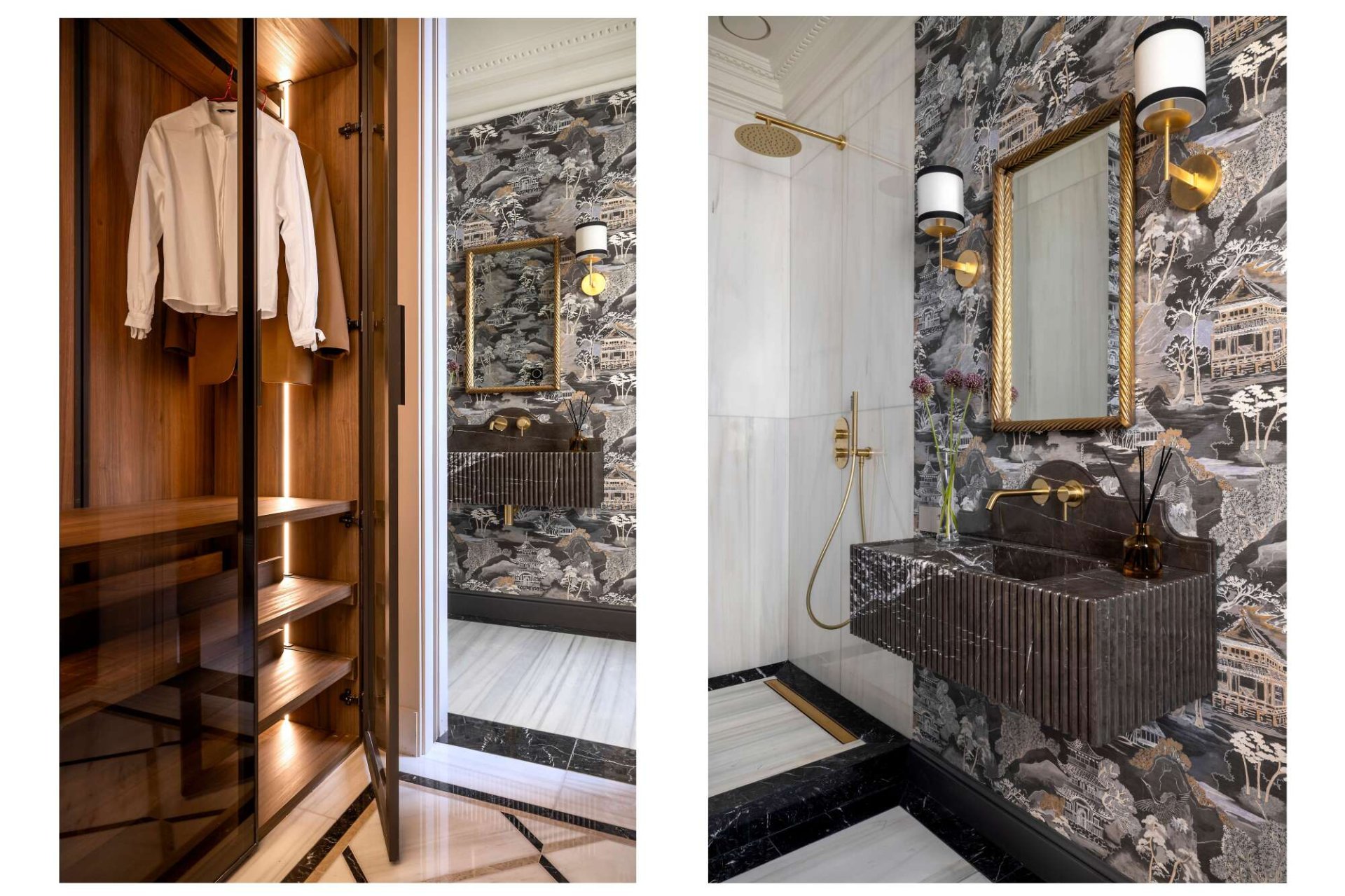 Apartamento en Eixample, Barcelona, España 3 dormitorios, 198 m2 No. 180875