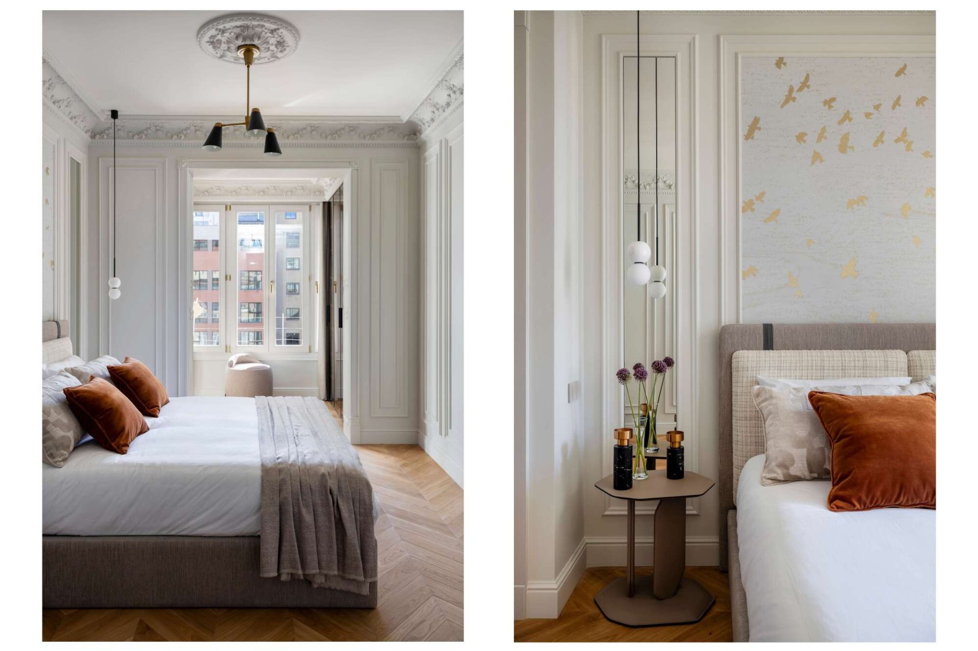 Apartamento en Eixample, Barcelona, España 3 dormitorios, 198 m2 No. 180875