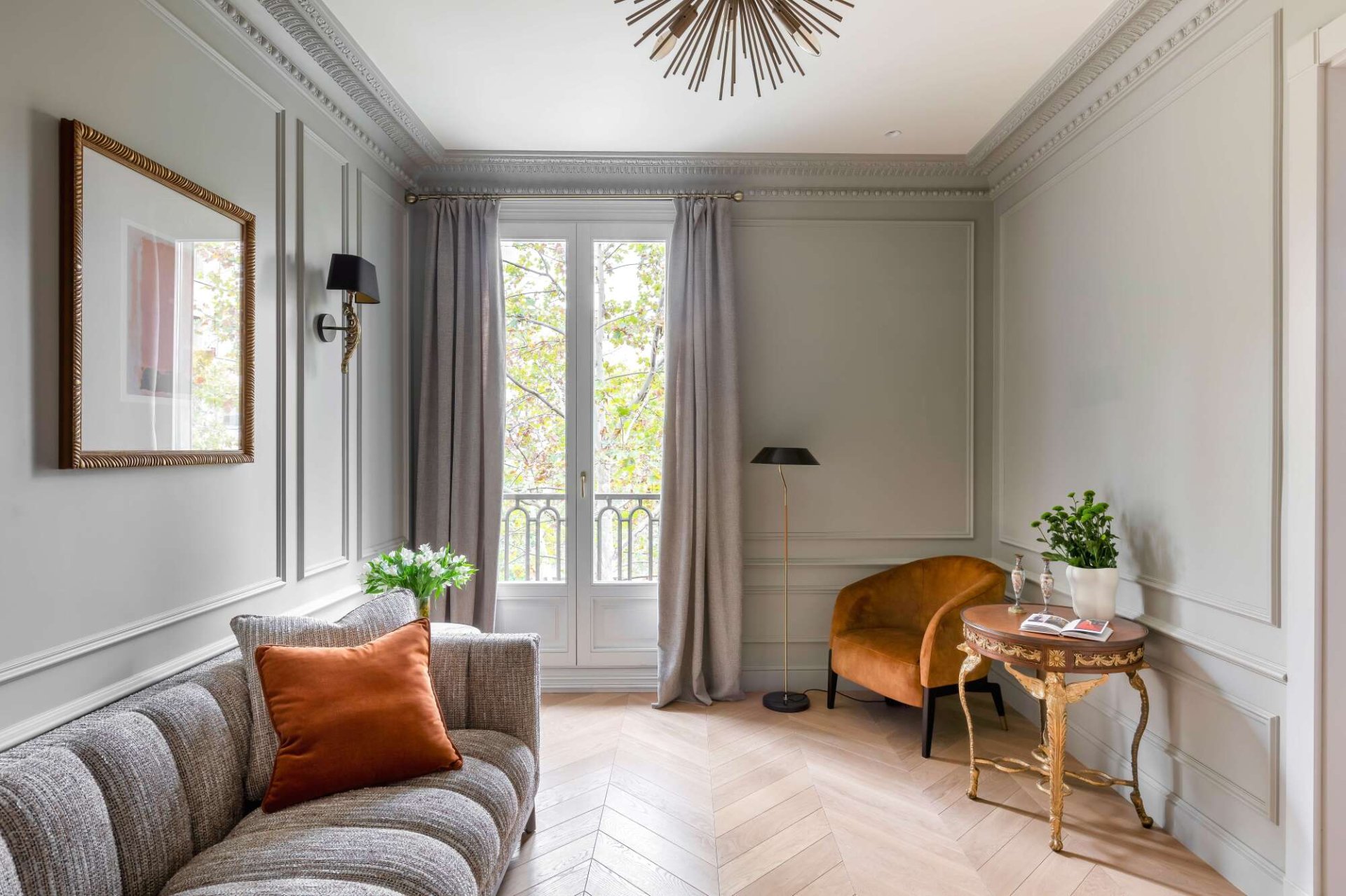 Appartamento a Eixample, Barcelona, Spagna 4 camere da letto, 201 mq. N° 180876