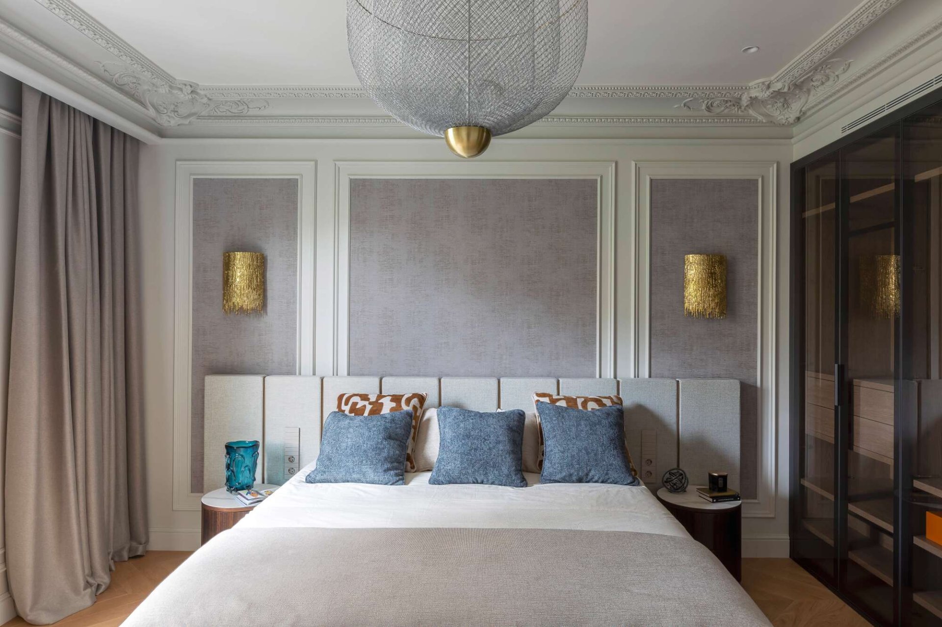 Appartamento a Eixample, Barcelona, Spagna 4 camere da letto, 201 mq. N° 180876