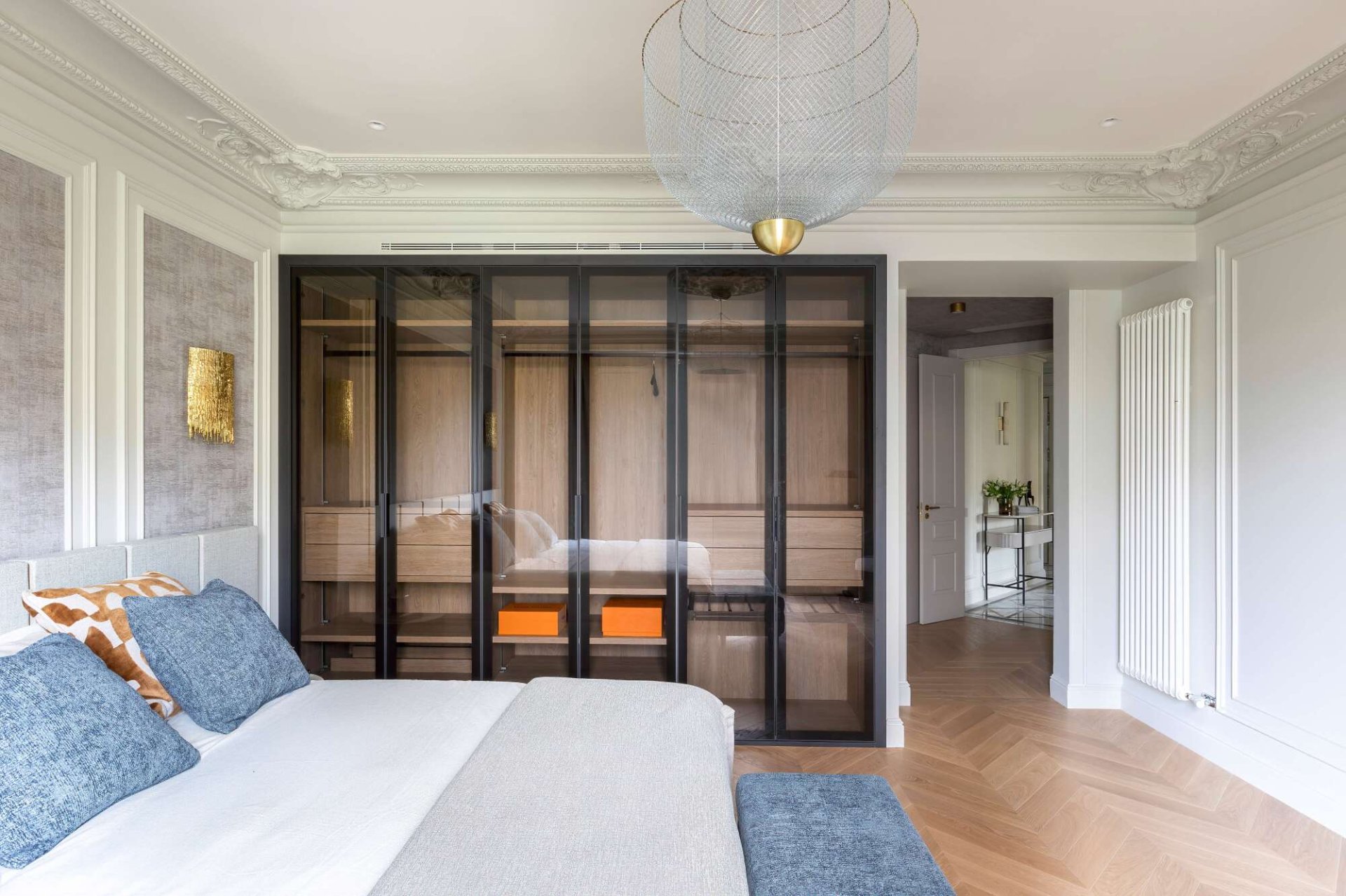 Appartamento a Eixample, Barcelona, Spagna 4 camere da letto, 201 mq. N° 180876