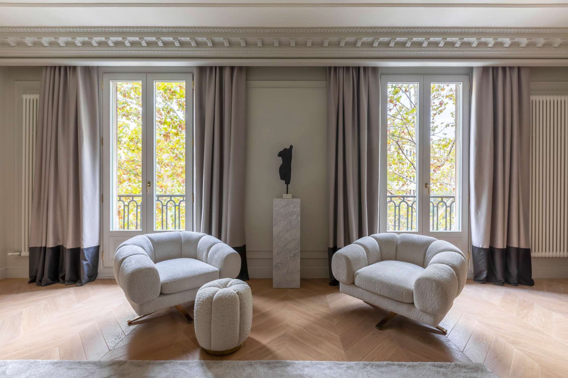 Appartamento a Eixample, Barcelona, Spagna 4 camere da letto, 201 mq. N° 180876