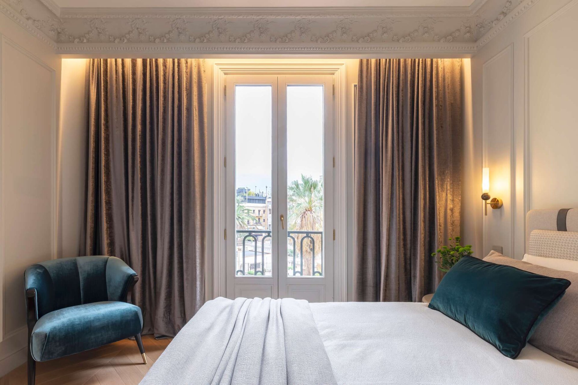 Appartamento a Eixample, Barcelona, Spagna 4 camere da letto, 201 mq. N° 180876