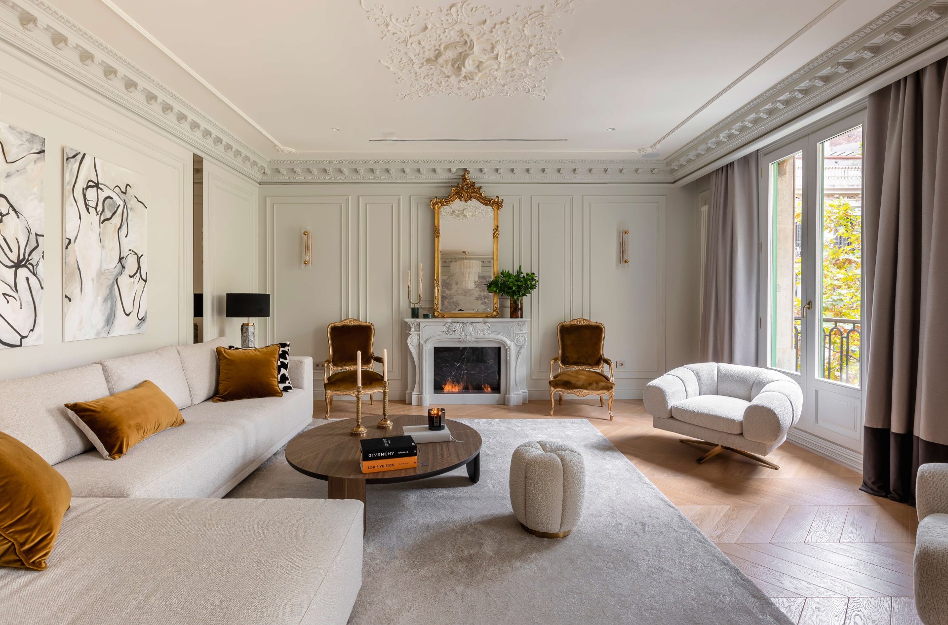 Appartamento a Eixample, Barcelona, Spagna 4 camere da letto, 201 mq. N° 180876