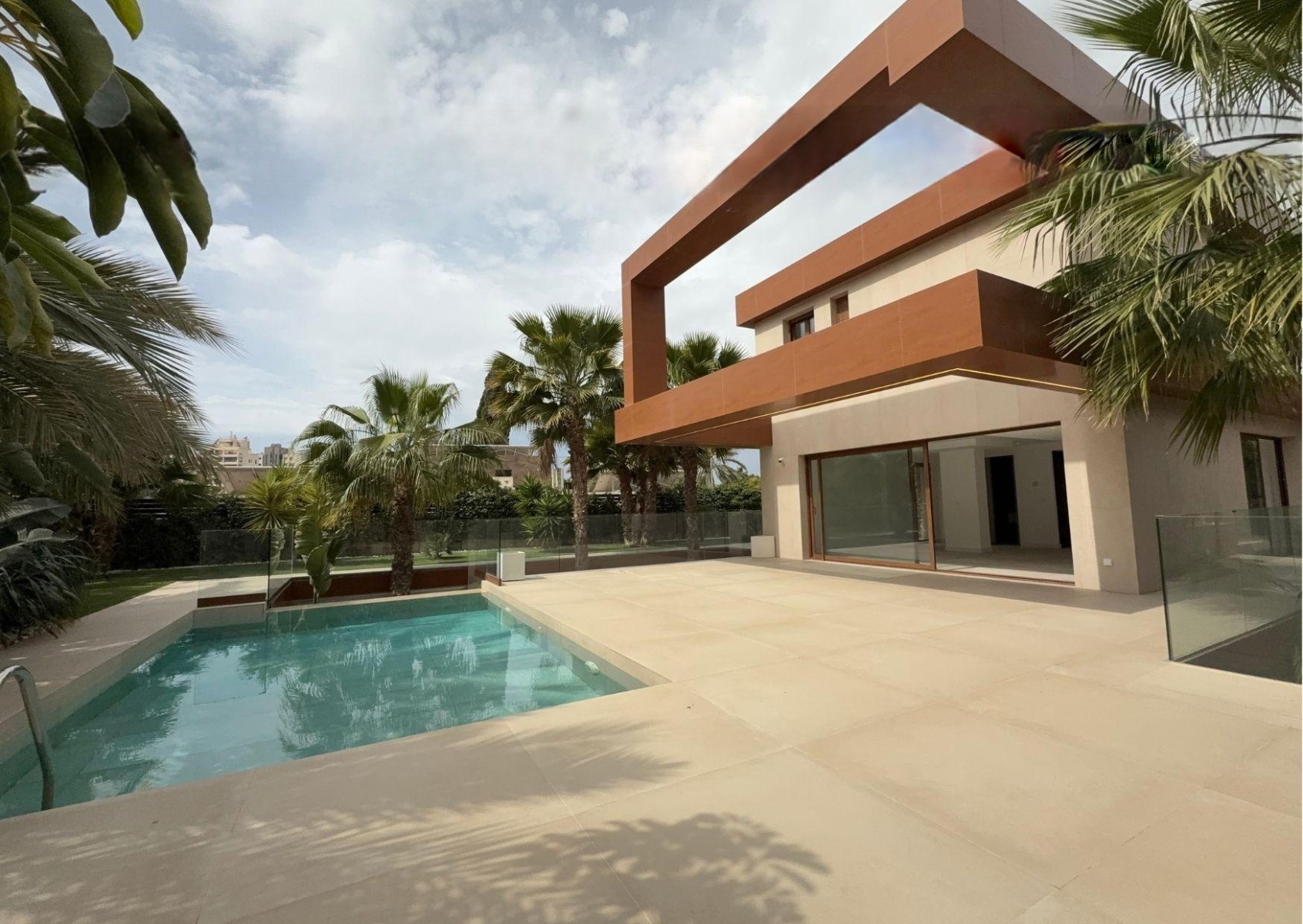 Villa a El Campello, Alicante, Spagna 5 camere da letto,  N° 180880