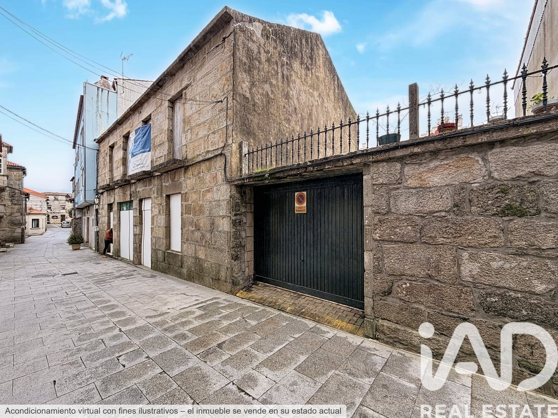 Rindu māja Cambados, Pontevedra, Spānijā 6 istabas, 261 m2 Nr. 173133