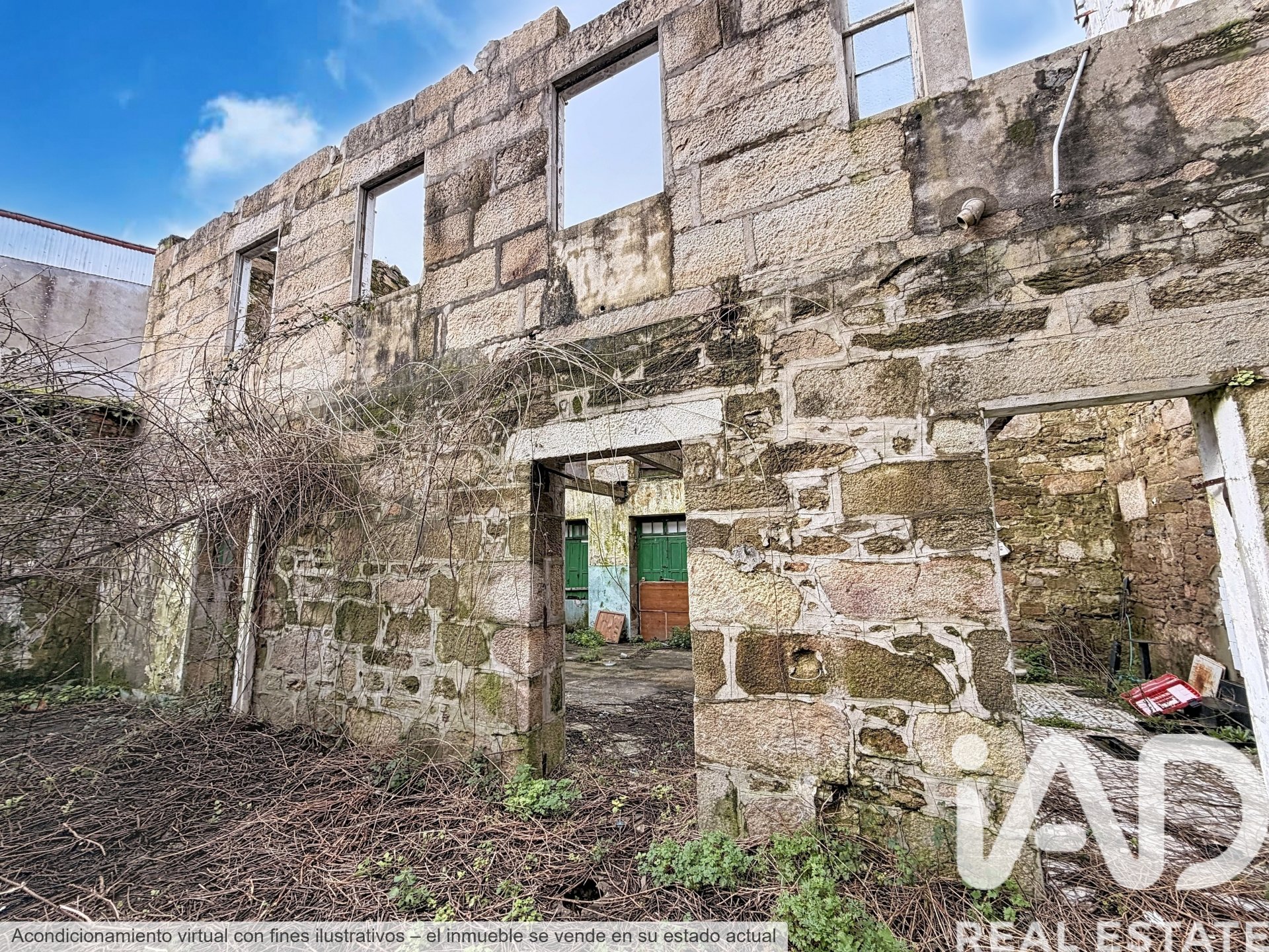 Rindu māja Cambados, Pontevedra, Spānijā 6 istabas, 261 m2 Nr. 173133