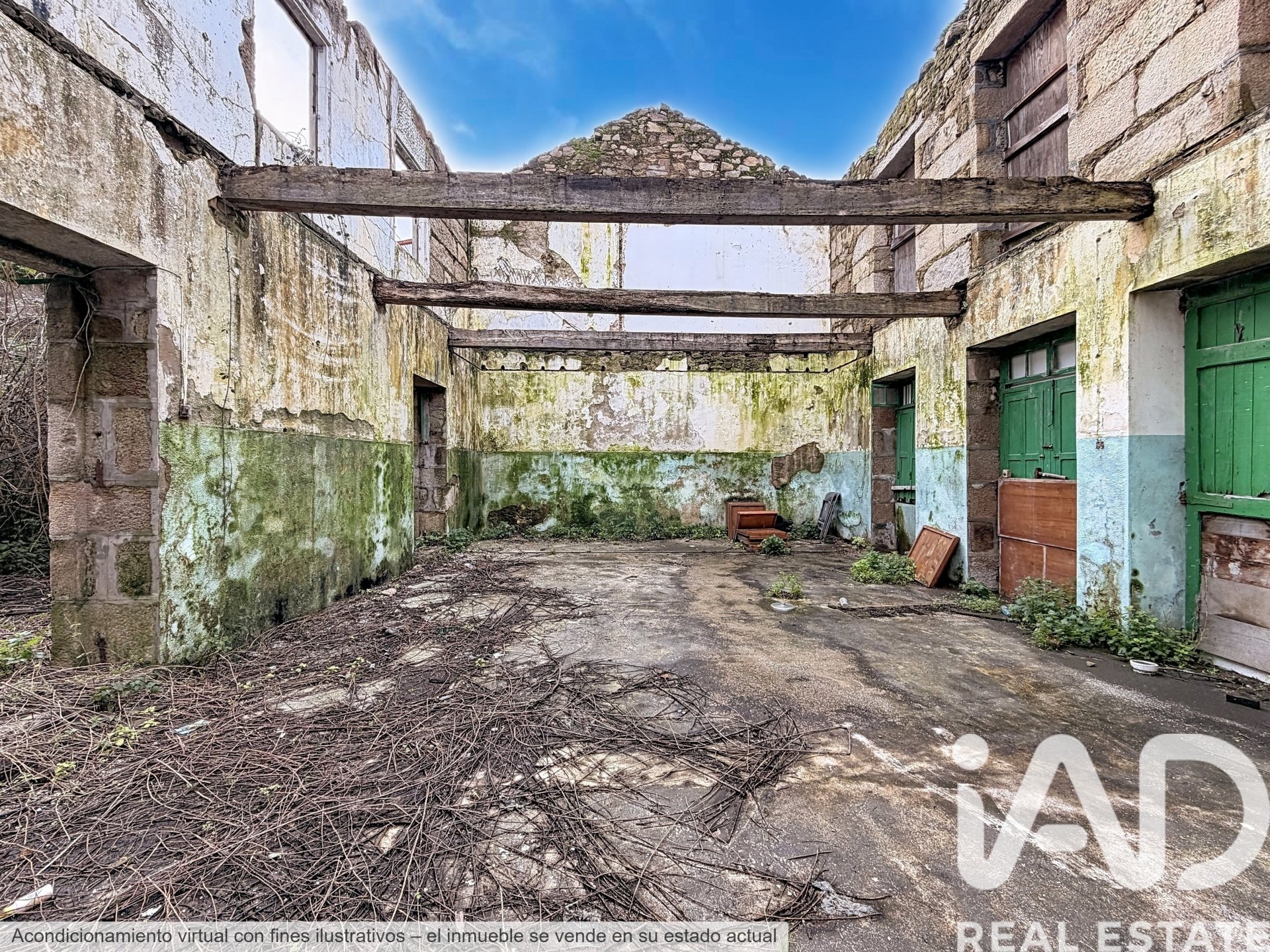 Rindu māja Cambados, Pontevedra, Spānijā 6 istabas, 261 m2 Nr. 173133