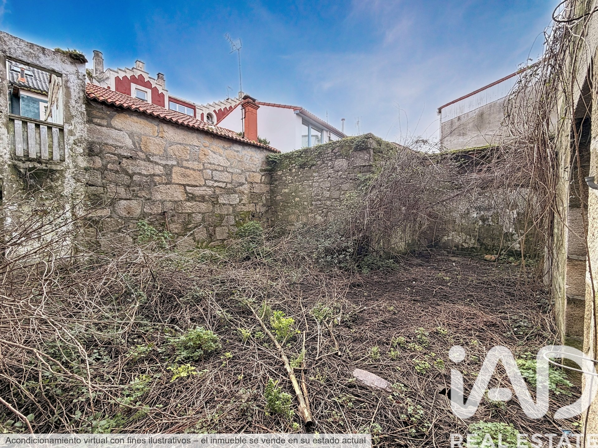 Rindu māja Cambados, Pontevedra, Spānijā 6 istabas, 261 m2 Nr. 173133