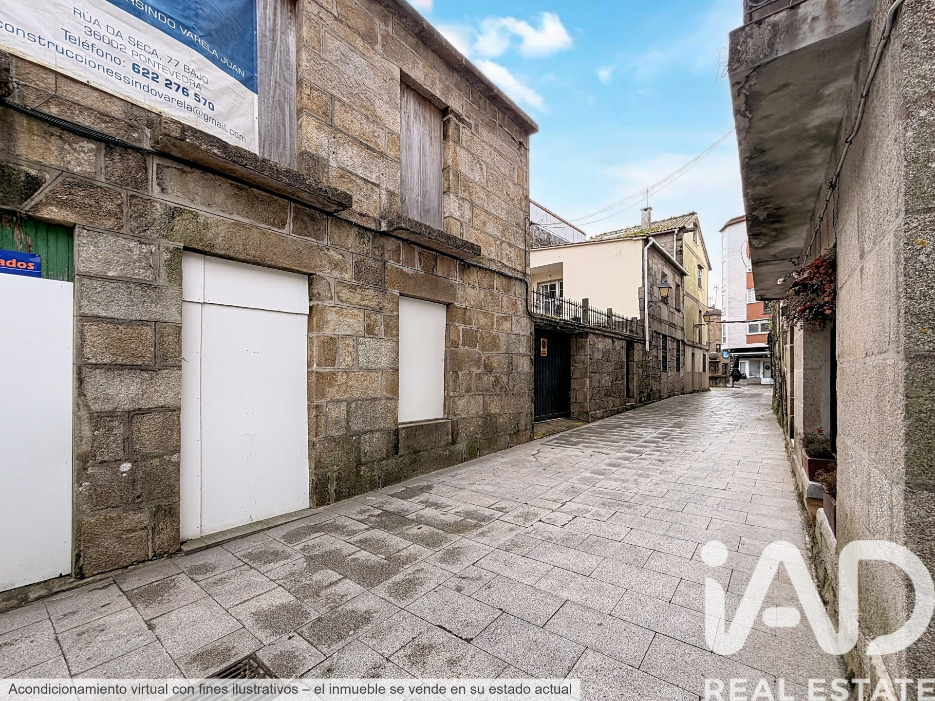 Rindu māja Cambados, Pontevedra, Spānijā 6 istabas, 261 m2 Nr. 173133
