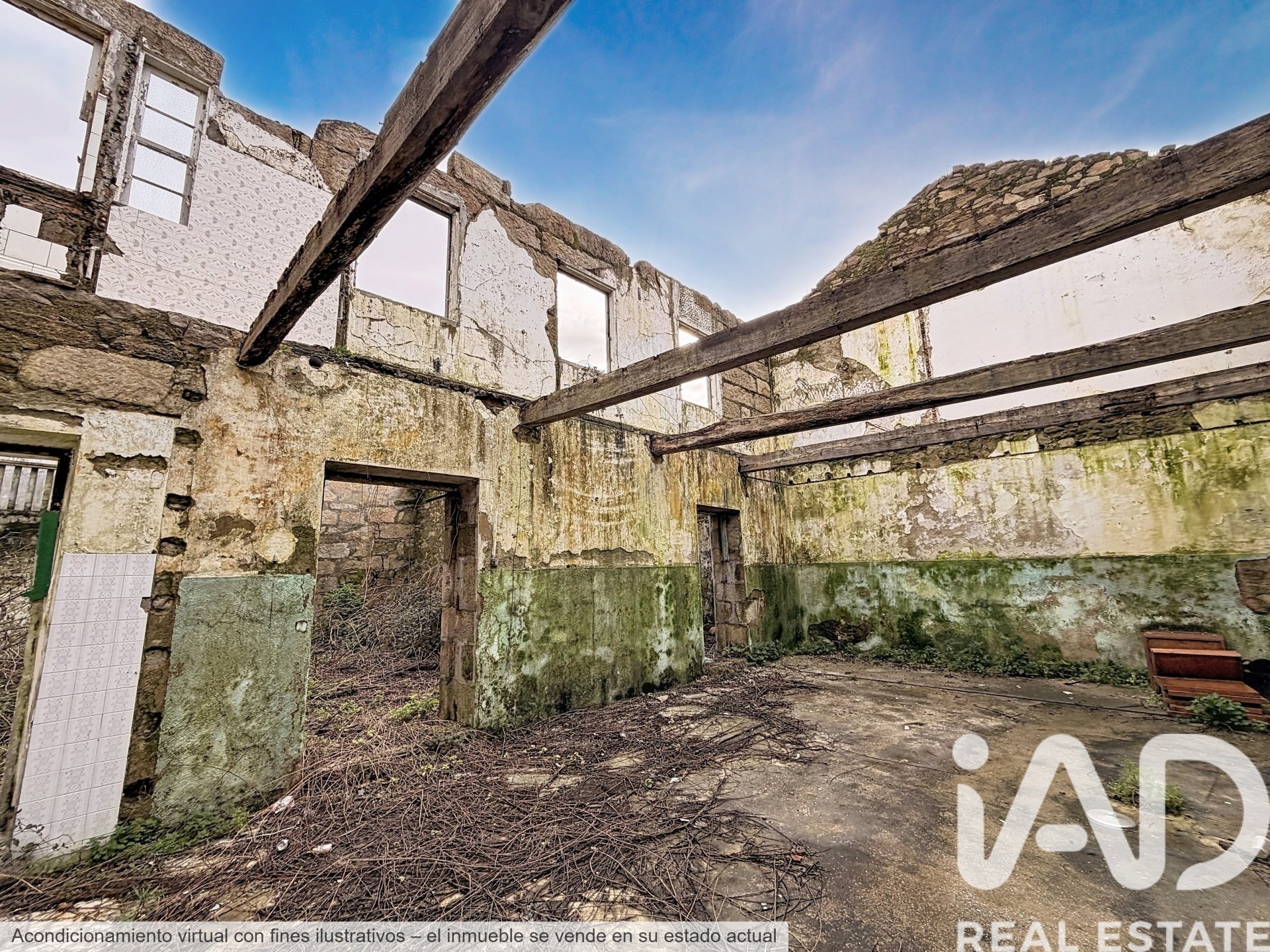 Rindu māja Cambados, Pontevedra, Spānijā 6 istabas, 261 m2 Nr. 173133