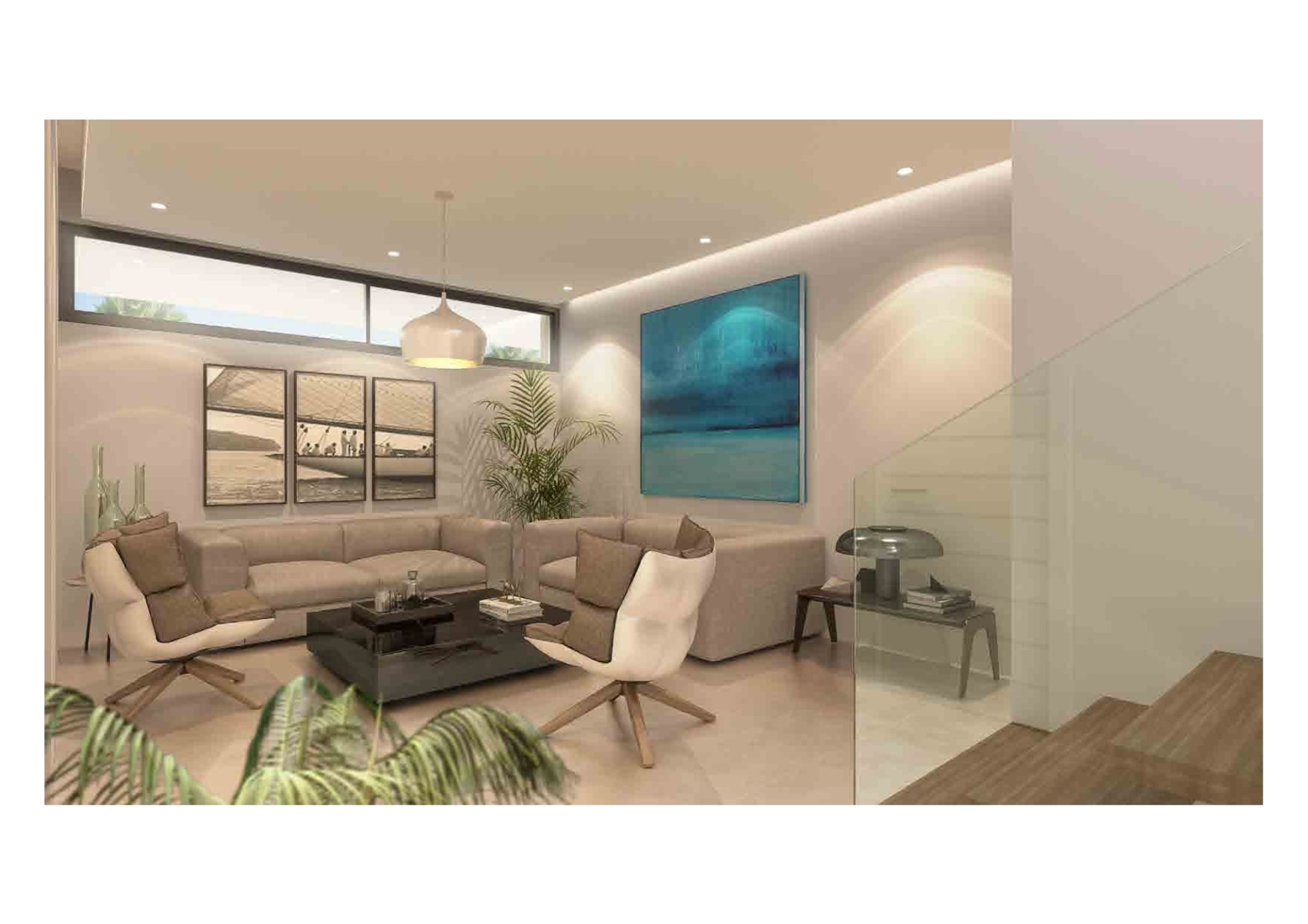 Villa Mijas, Malaga, Spānijā 3 istabas, 280 m2 Nr. 179907