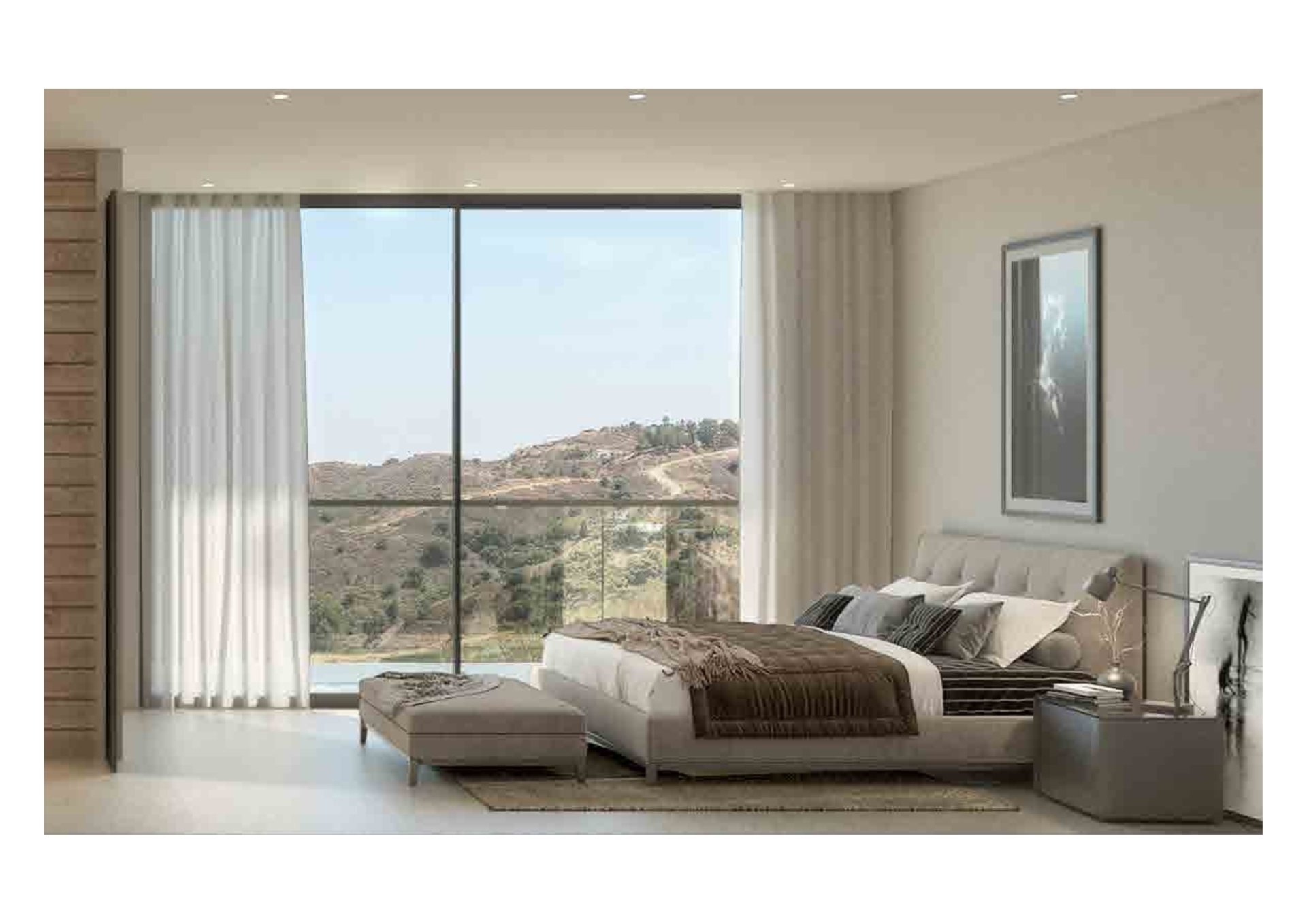 Villa Mijas, Malaga, Spānijā 3 istabas, 280 m2 Nr. 179907