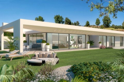 Villa in Mijas, Malaga, Spanien 3 Schlafzimmer, 280 m2 Nr. 179907