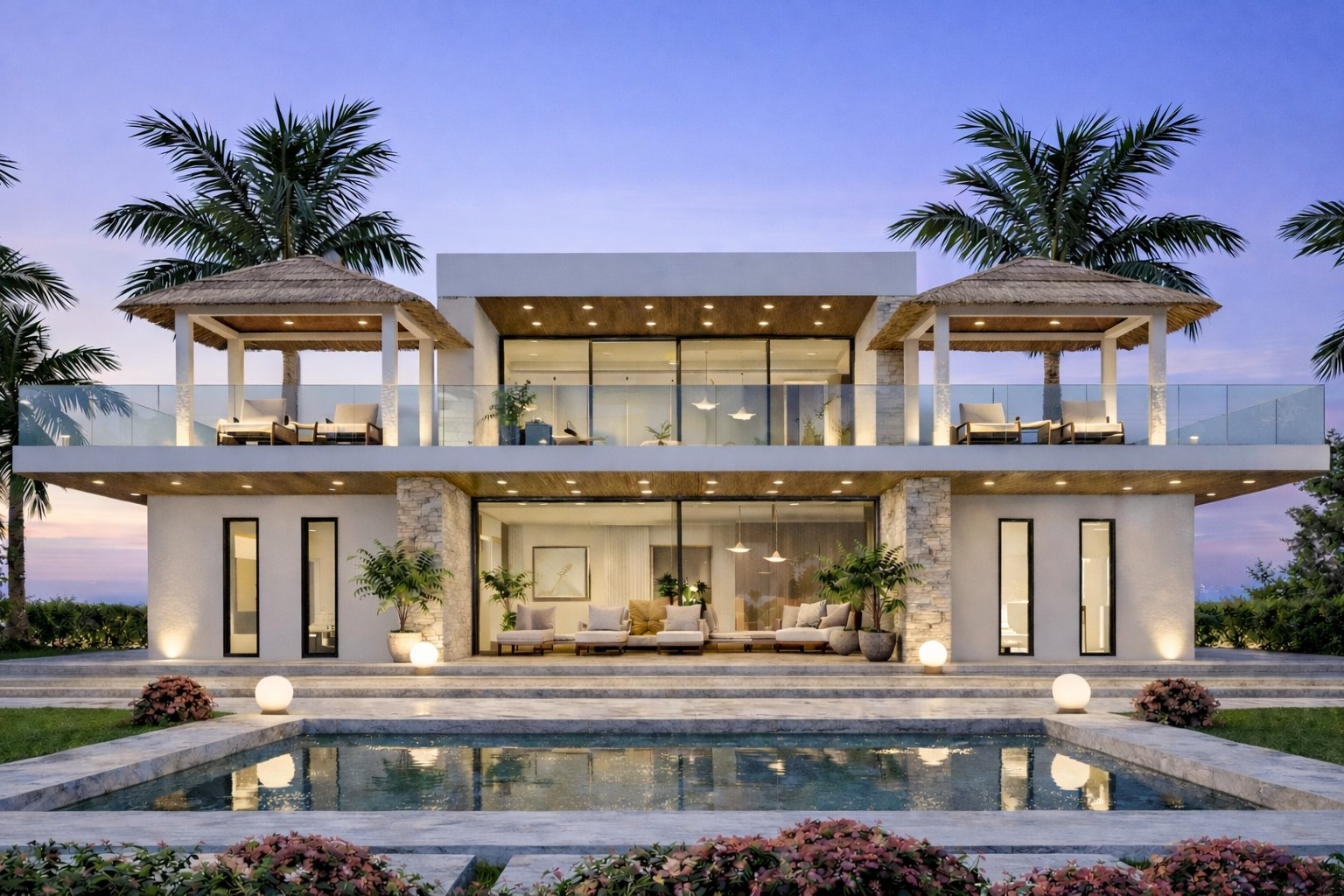 Villa à Marbella, Malaga, Espagne 4 chambres, 360 m2 No. 179908