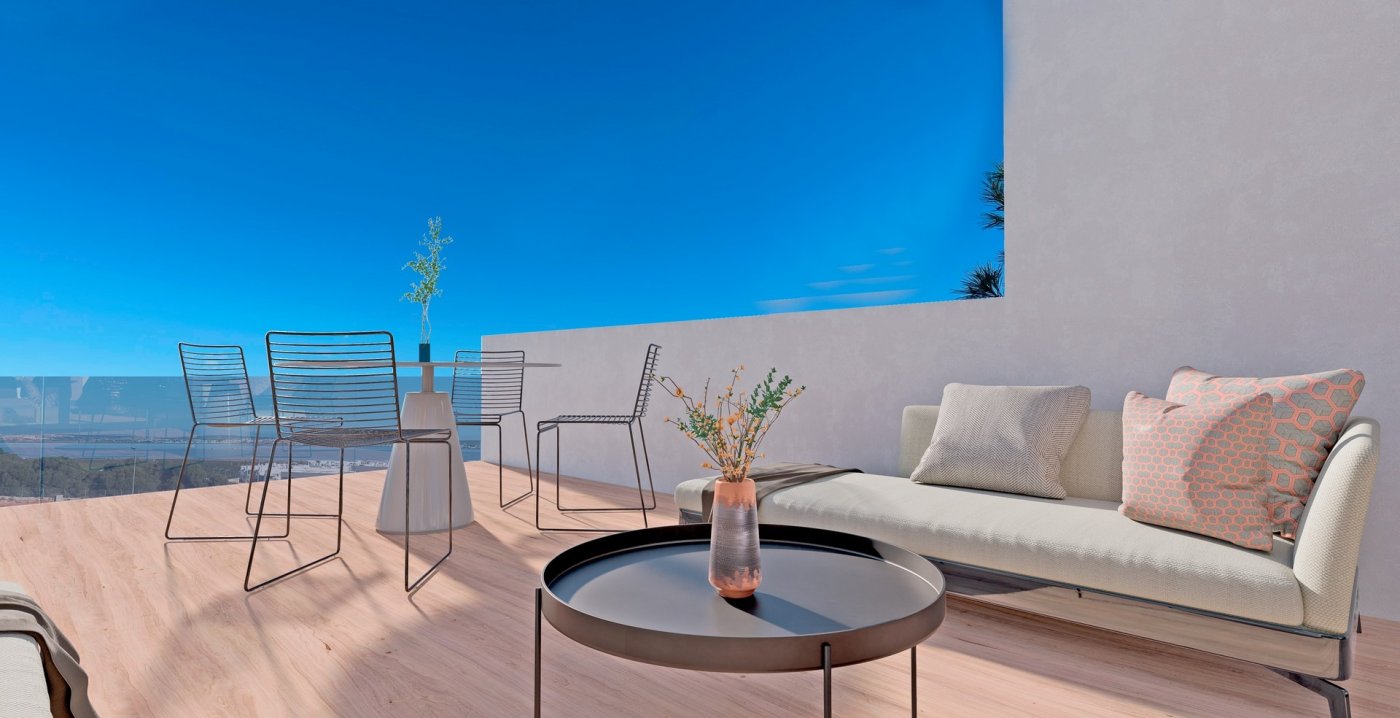 Bungalo Los Altos, Alicante, Spānijā 2 istabas, 131 m2 Nr. 179906