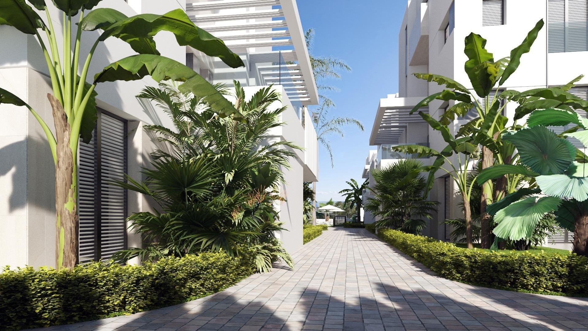 Apartament w Torre-Pacheco, Murcia, Hiszpania 3 sypialnie, 113 mkw. nr 179789