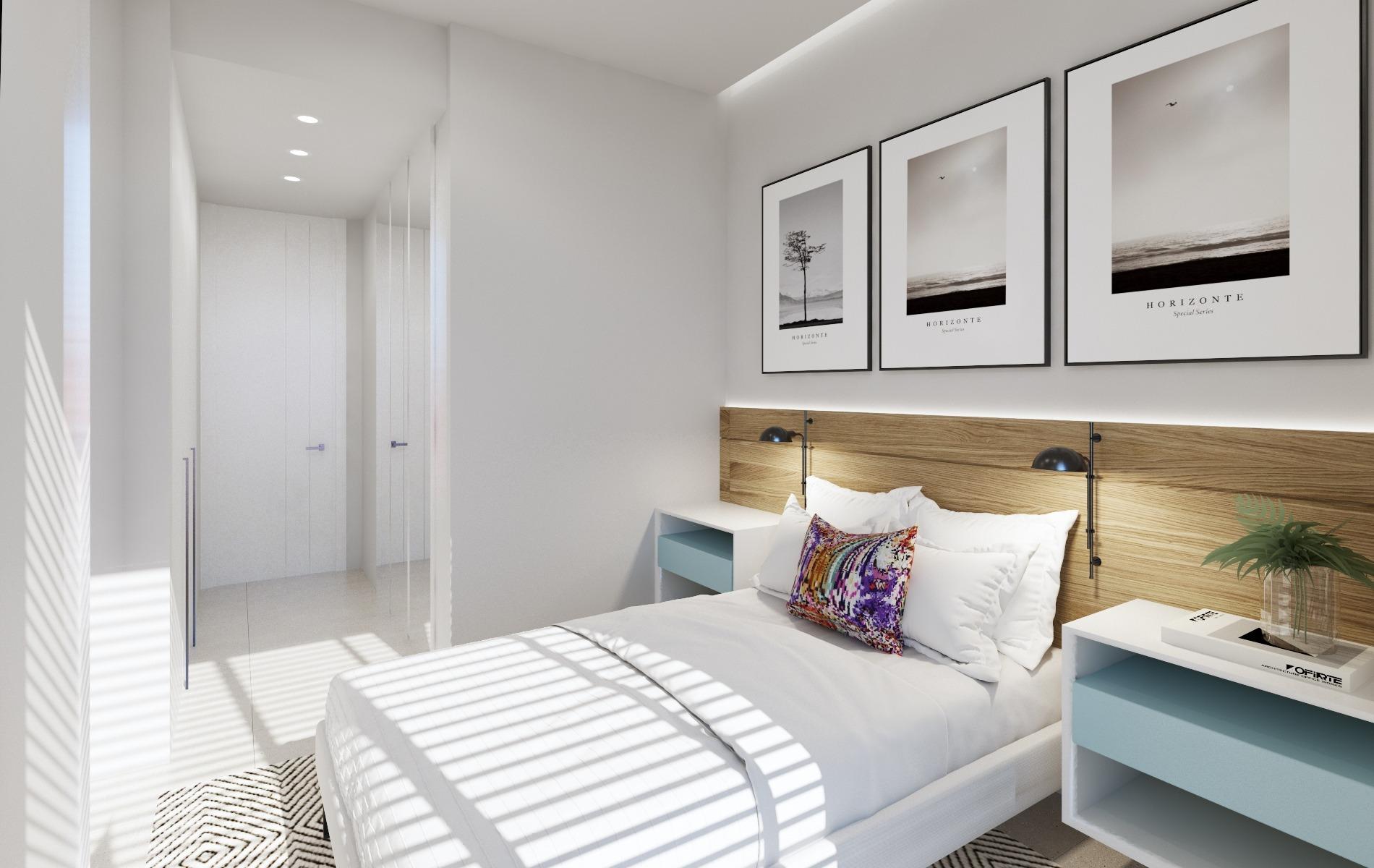 Apartament w Torre-Pacheco, Murcia, Hiszpania 3 sypialnie, 113 mkw. nr 179789