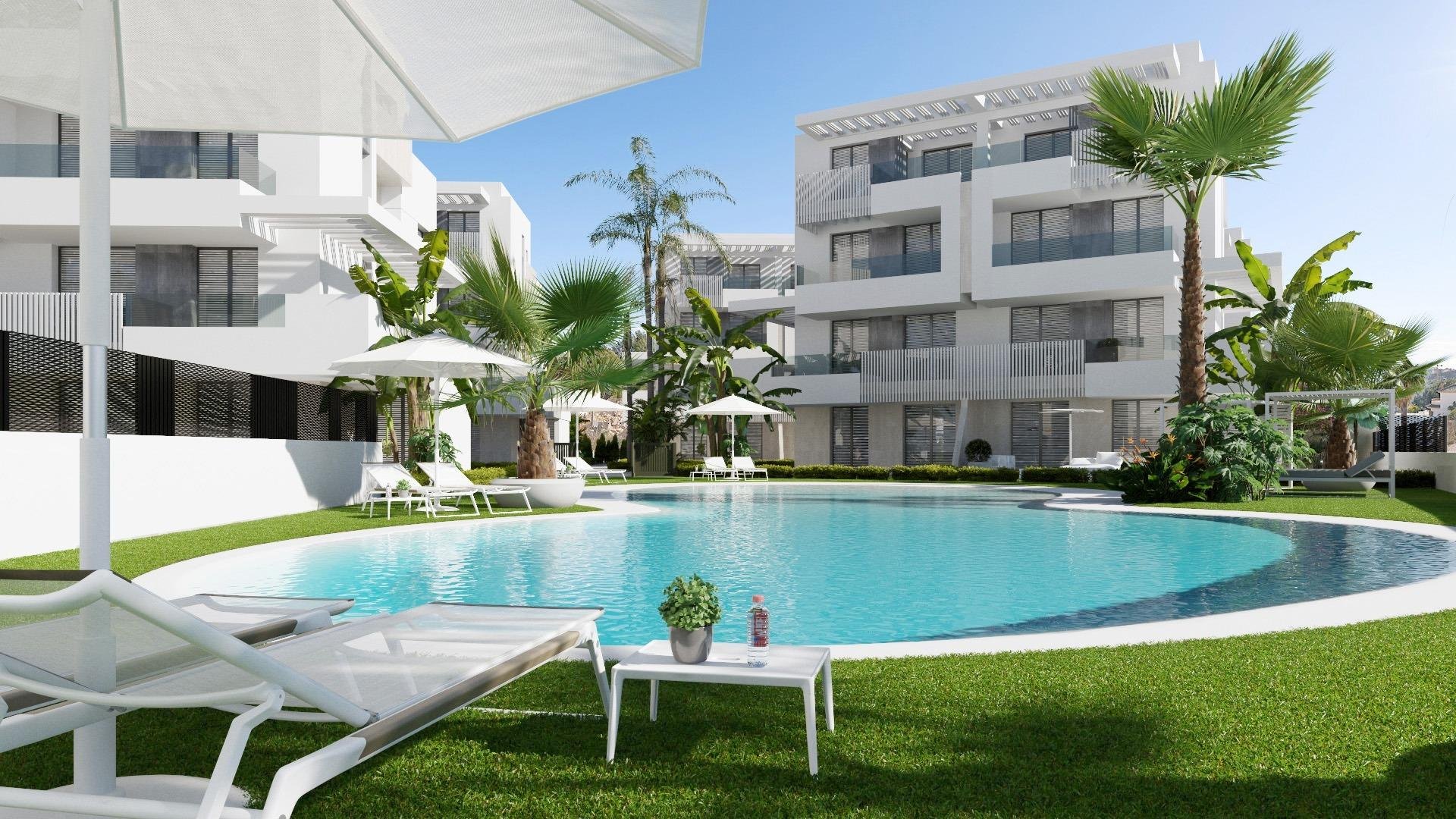 Apartament w Torre-Pacheco, Murcia, Hiszpania 3 sypialnie, 113 mkw. nr 179789