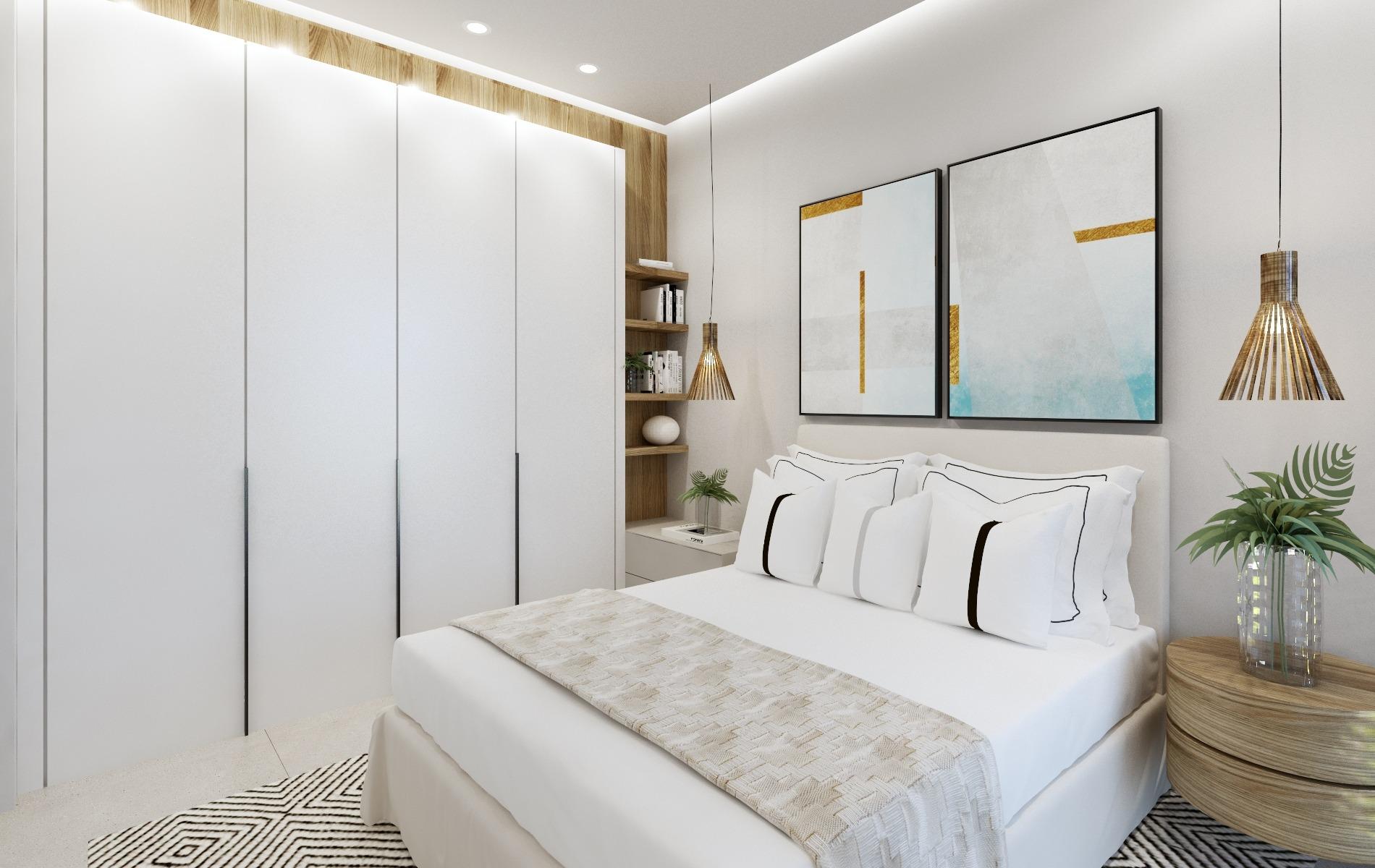 Apartament w Torre-Pacheco, Murcia, Hiszpania 3 sypialnie, 113 mkw. nr 179789