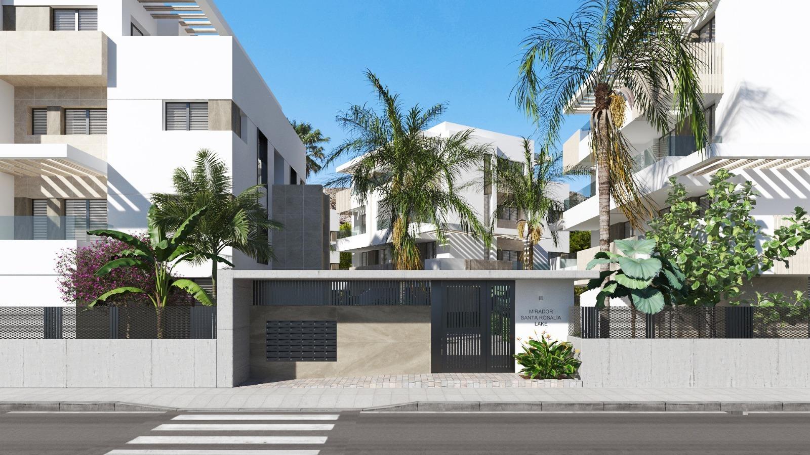 Apartament w Torre-Pacheco, Murcia, Hiszpania 3 sypialnie, 113 mkw. nr 179789