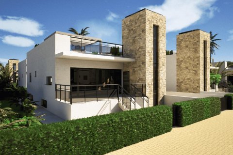 Villa en Puerto de Mazarrón, Murcia, España 2 dormitorios, 156 m2 No. 179791