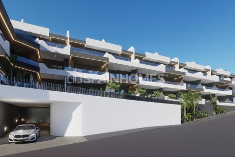Apartment à Benijofar, Alicante, Espagne 4 chambres, 75 m2 No. 105853