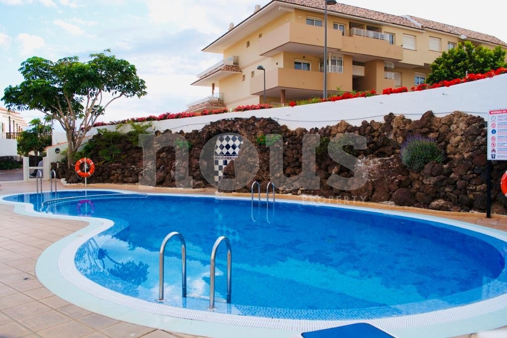 Apartament w Amarilla Golf, Tenerife, Hiszpania 1 sypialnia, 60 mkw. nr 102999