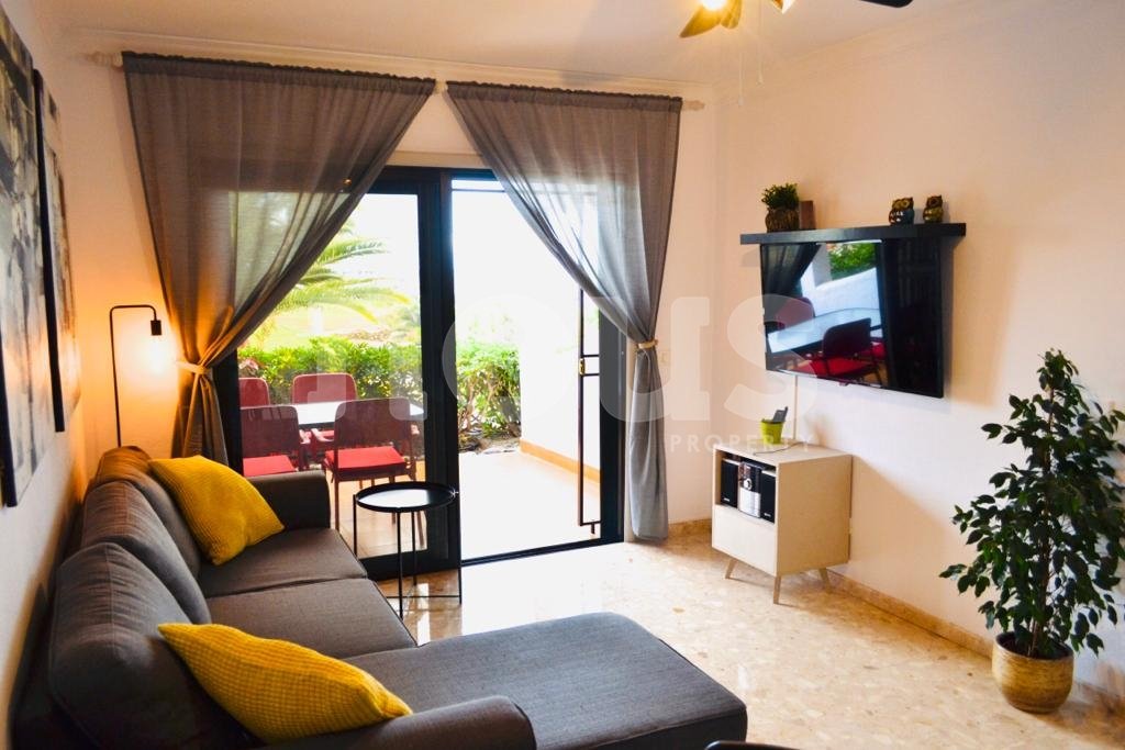Apartament w Amarilla Golf, Tenerife, Hiszpania 1 sypialnia, 60 mkw. nr 102999