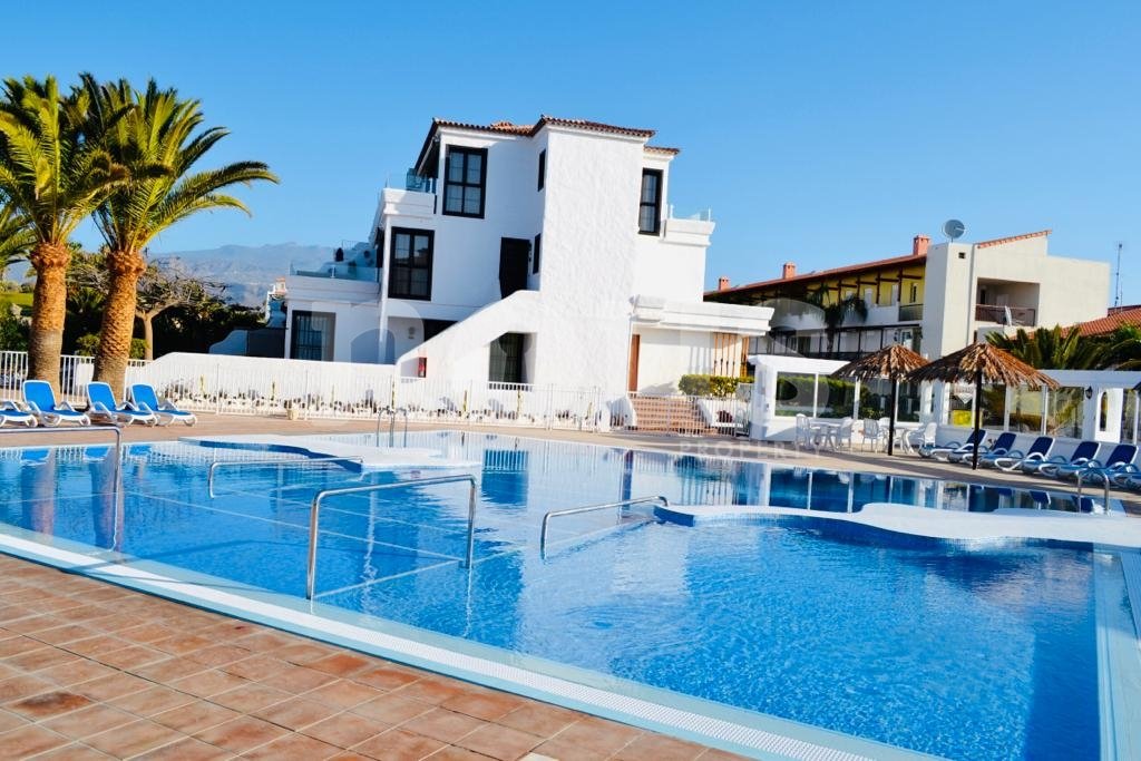 Apartament w Amarilla Golf, Tenerife, Hiszpania 1 sypialnia, 60 mkw. nr 102999