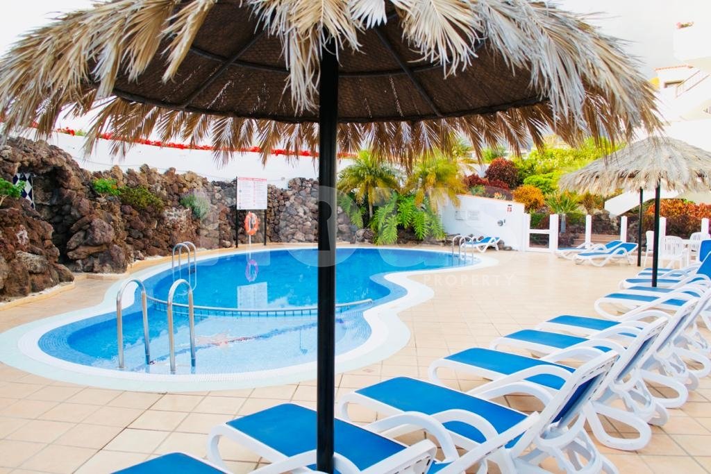 Apartament w Amarilla Golf, Tenerife, Hiszpania 1 sypialnia, 60 mkw. nr 102999