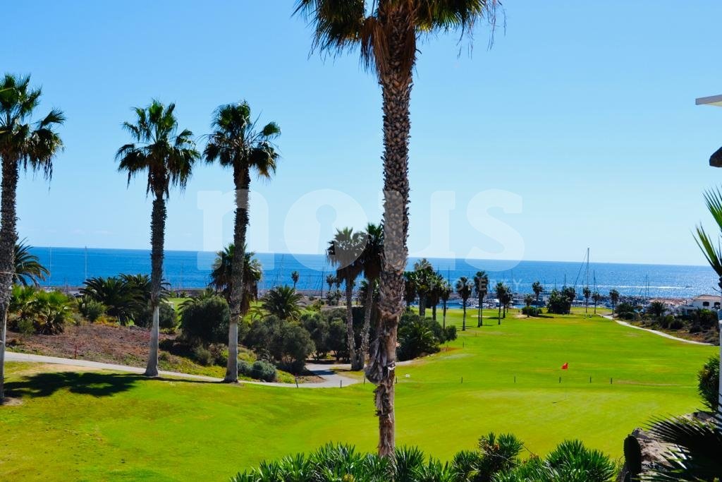 Apartament w Amarilla Golf, Tenerife, Hiszpania 1 sypialnia, 60 mkw. nr 102999
