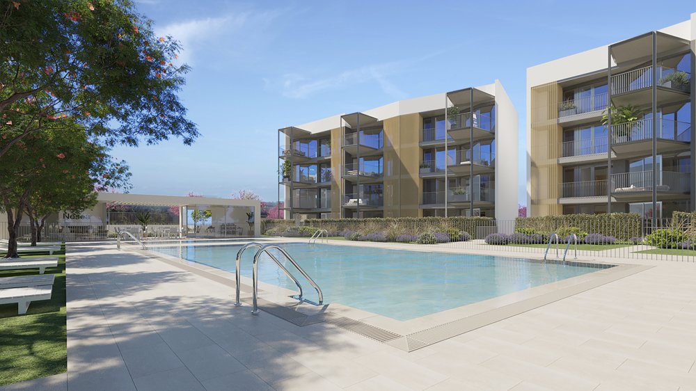 Apartment à Palmanova, Mallorca, Espagne 3 chambres, 123 m2 No. 103834
